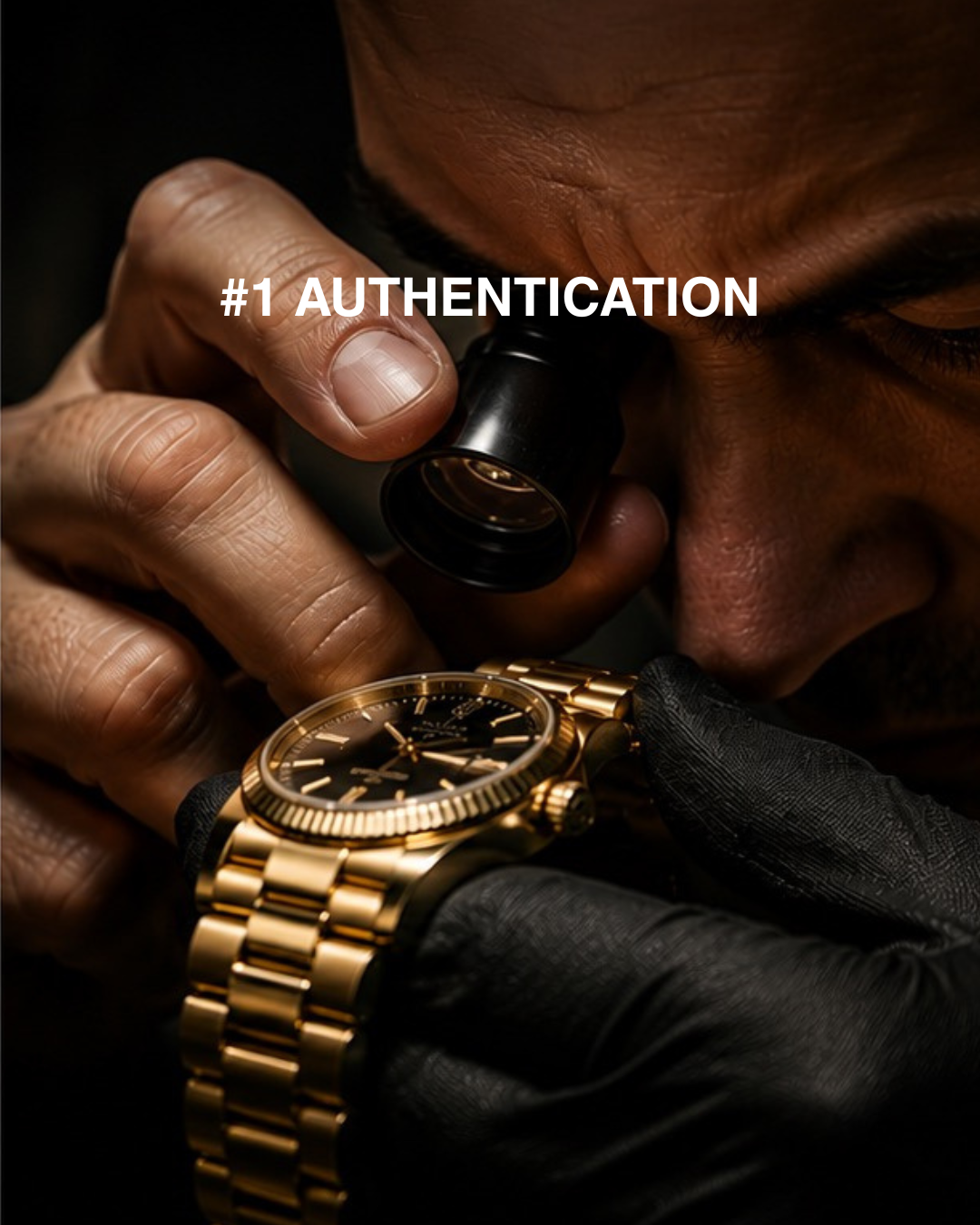 #1 Authentication