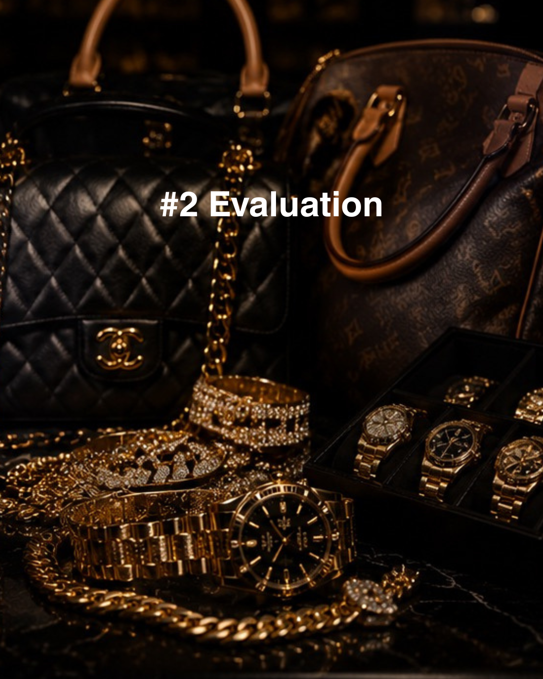 #2 Evaluation