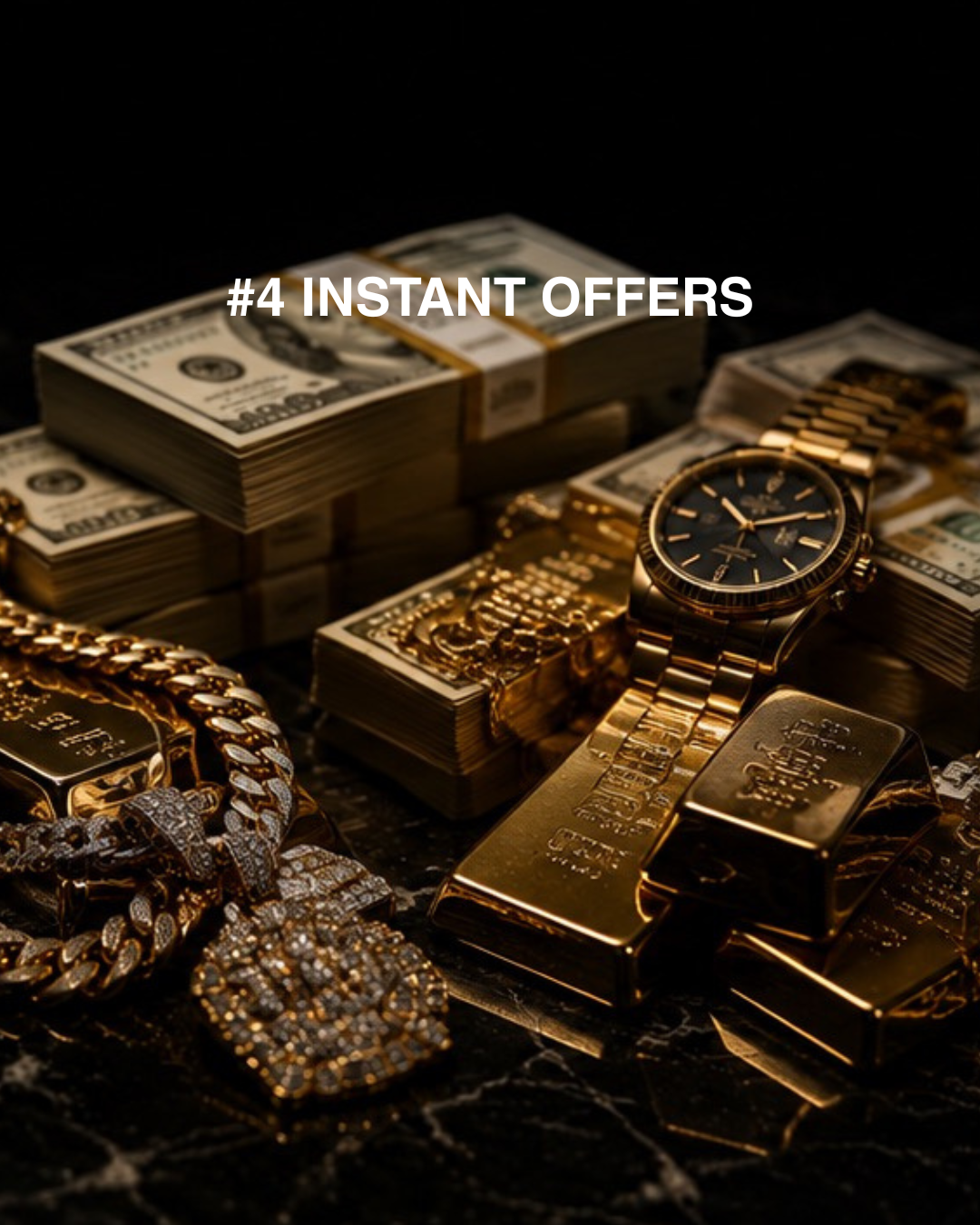 #4 Instant Offers