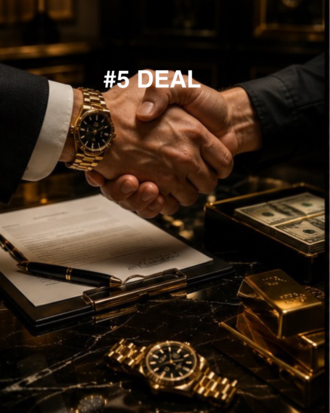 #5 Deal