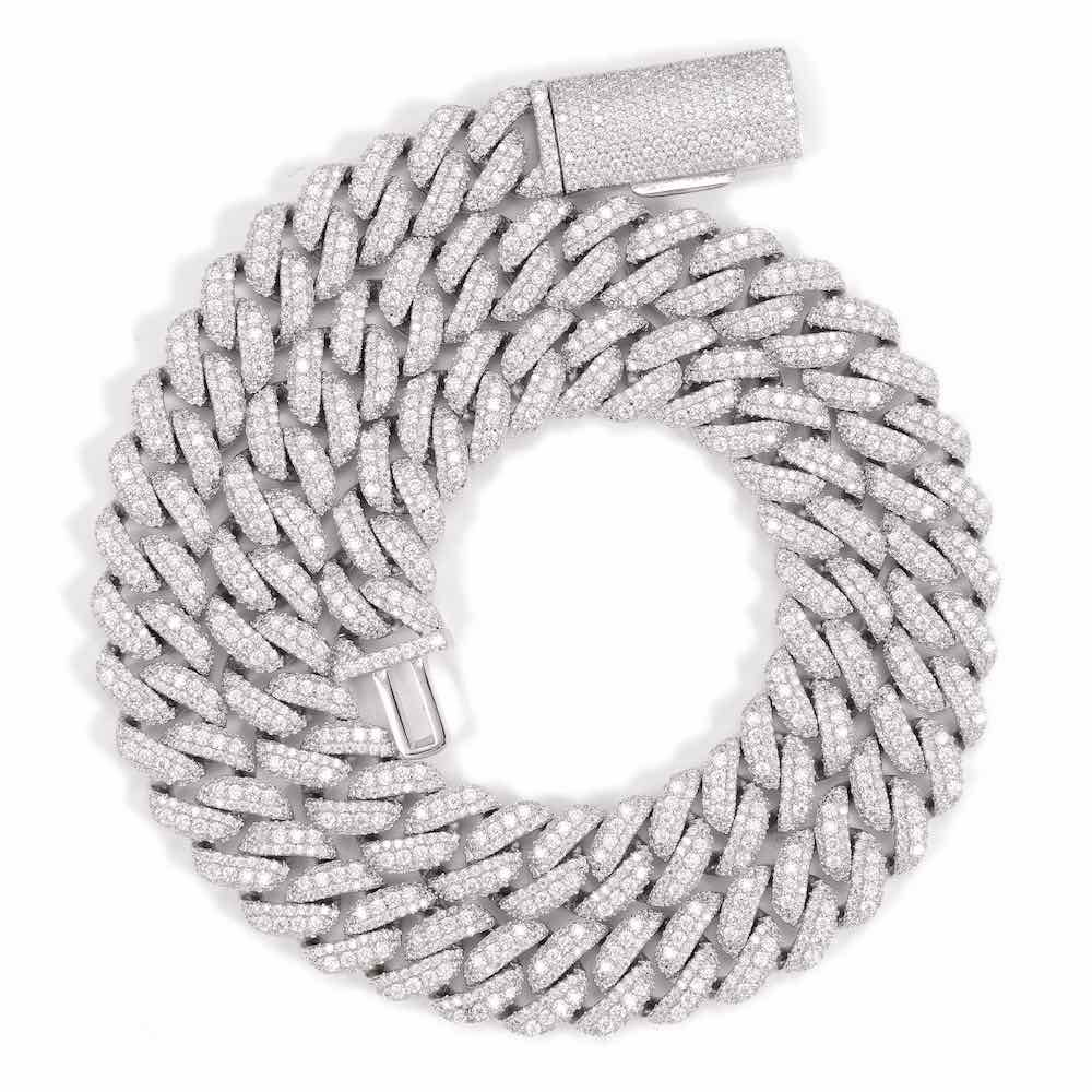 Diamond Cuban Chain