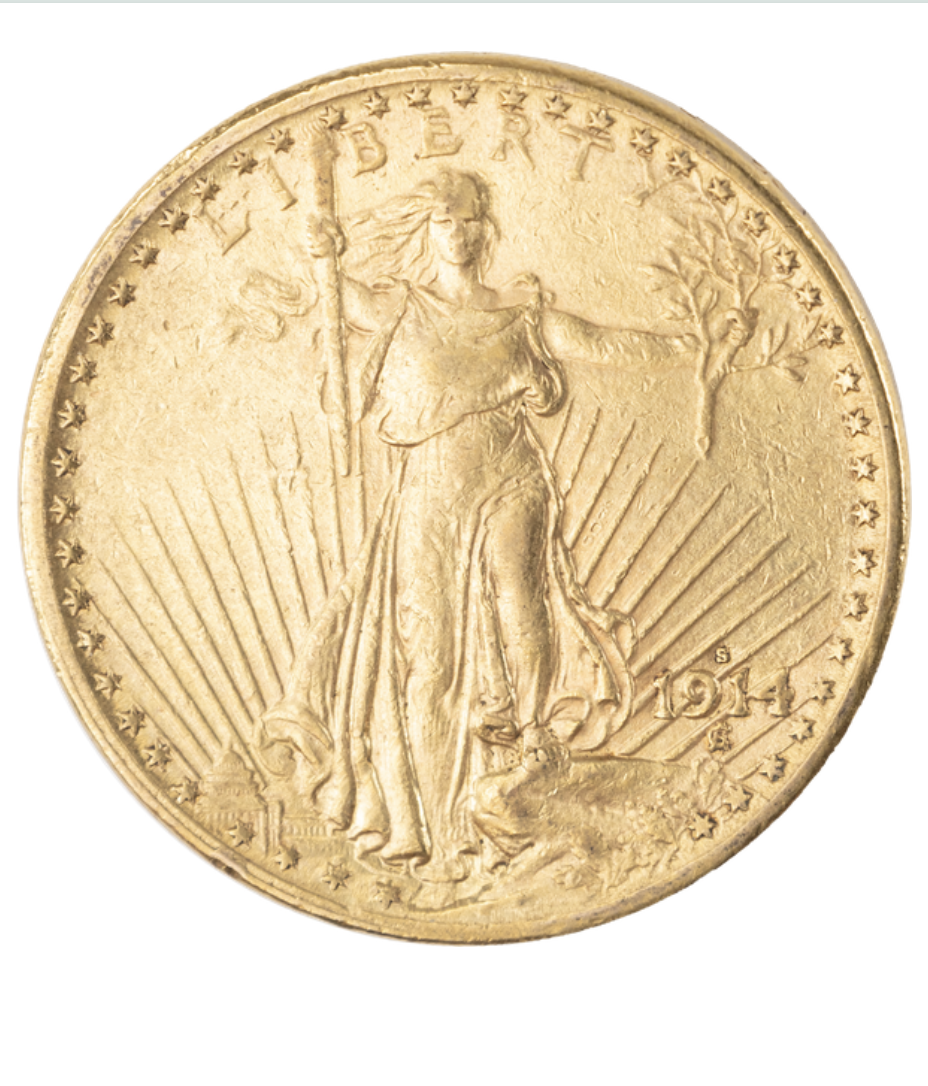 Gold Bullion
