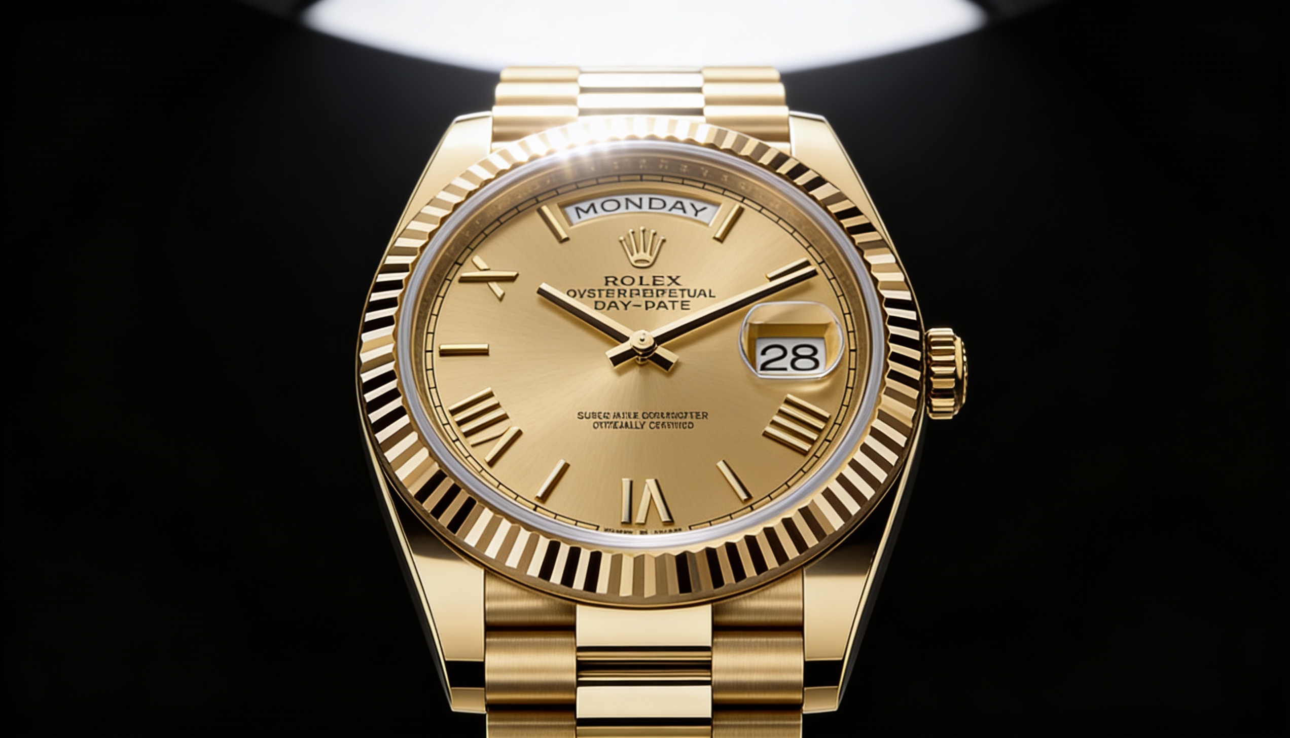 Luxury Rolex